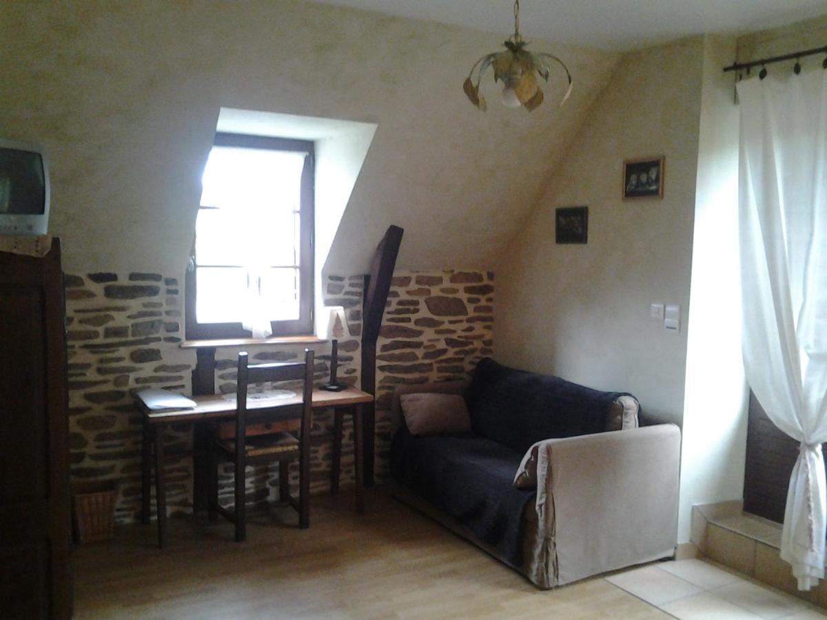 Bed and Breakfast Le Martinou Le Cayrol Exterior foto